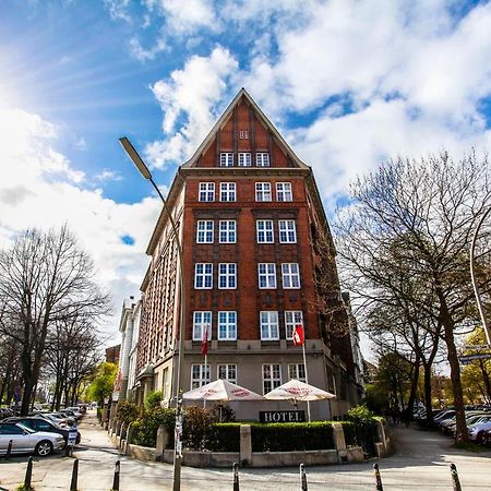 Hotel Wagner Im Dammtorpalais Hamburk Exteriér fotografie