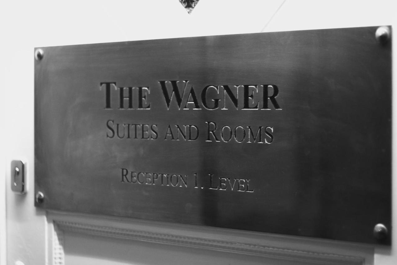 Hotel Wagner Im Dammtorpalais Hamburk Exteriér fotografie