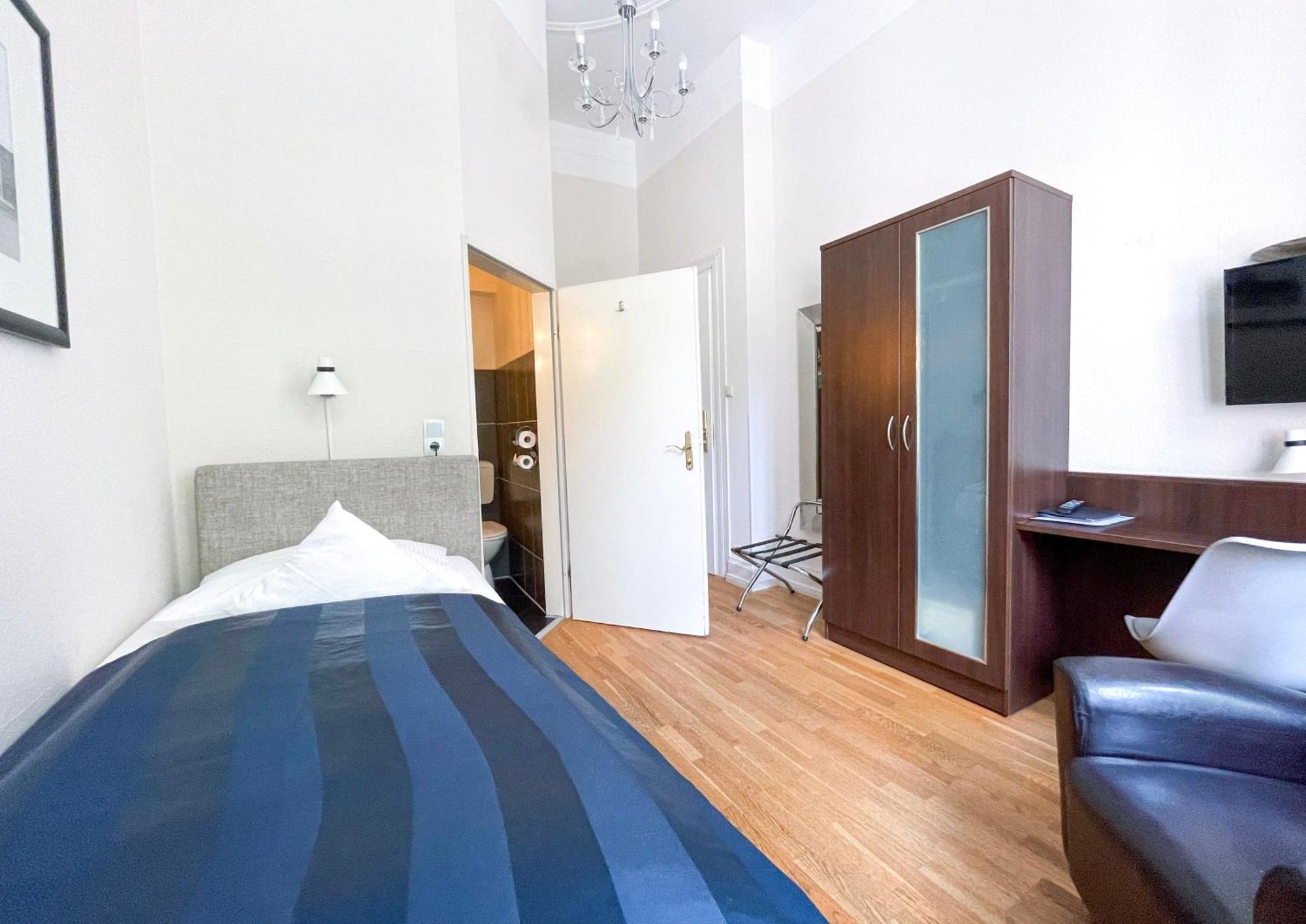Hotel Wagner Im Dammtorpalais Hamburk Exteriér fotografie