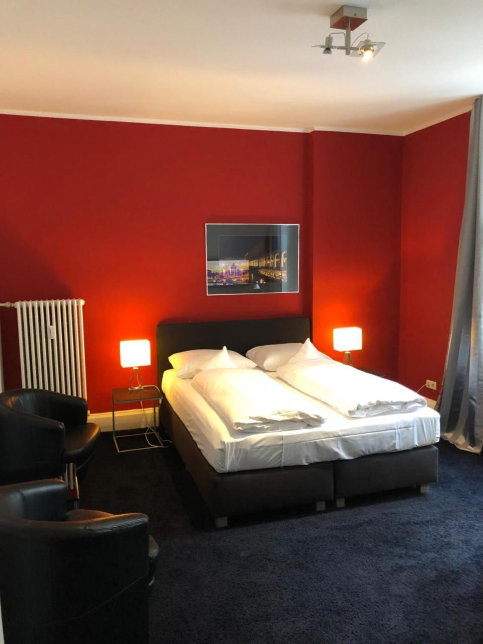 Hotel Wagner Im Dammtorpalais Hamburk Exteriér fotografie